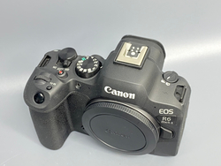 Canon R6 Mark II 20.000 кадров