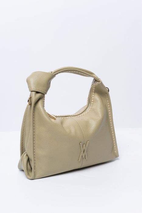 Кросс-боди VISONA’ шалфейного оттенка