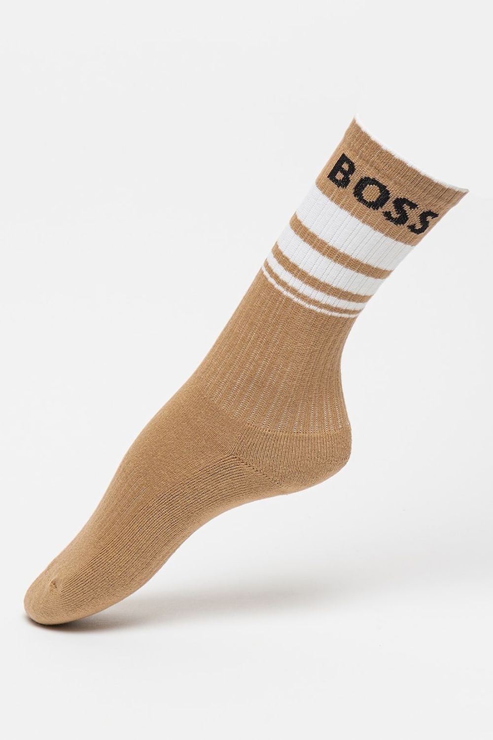 Носки (3 пары) мужские BOSS 3P QS Rib Stripe CC 10259874 01