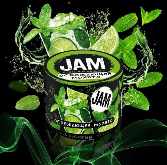 JAM - Освежающий мохито (50г)