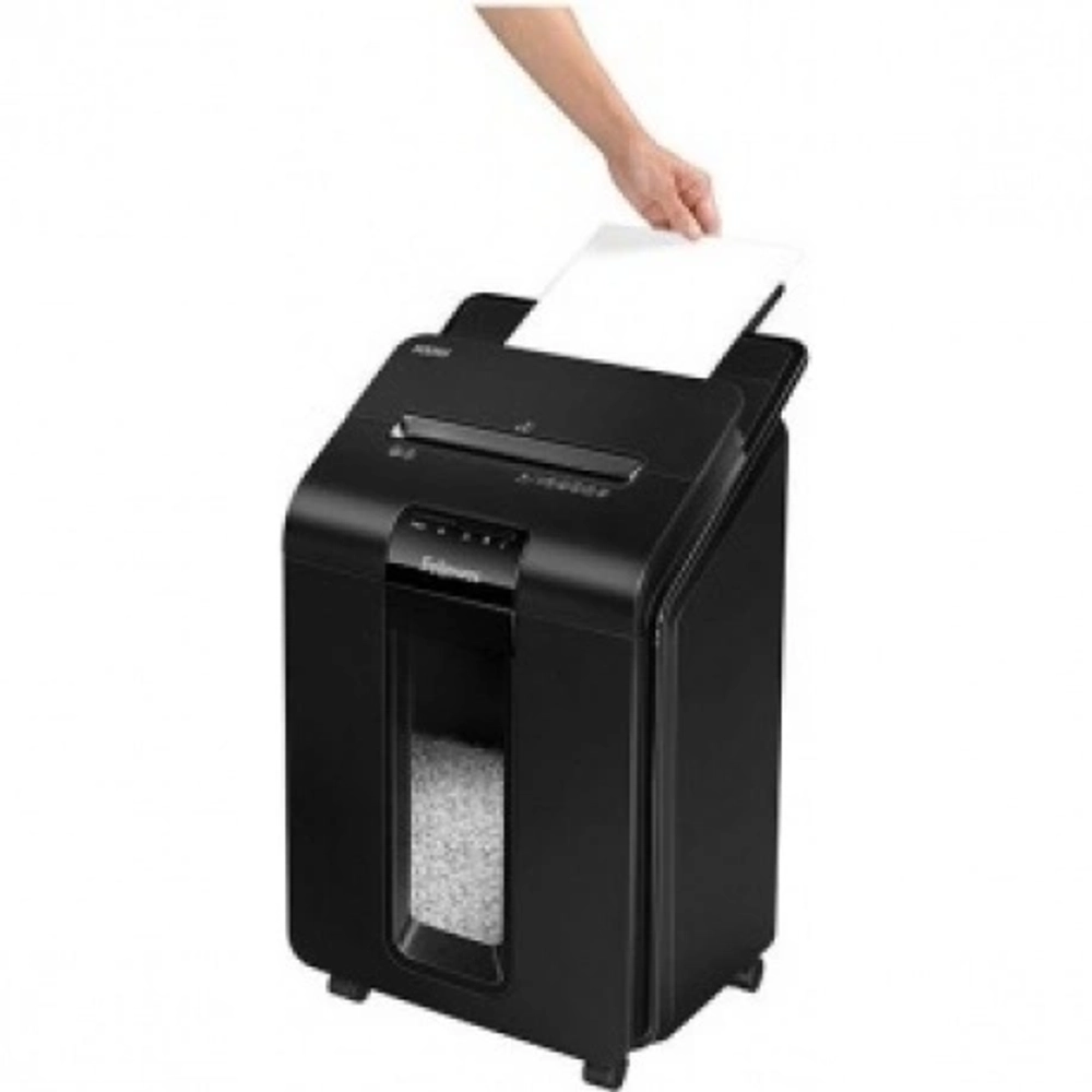Шредер Fellowes AutoMax 100M (FS-46292)