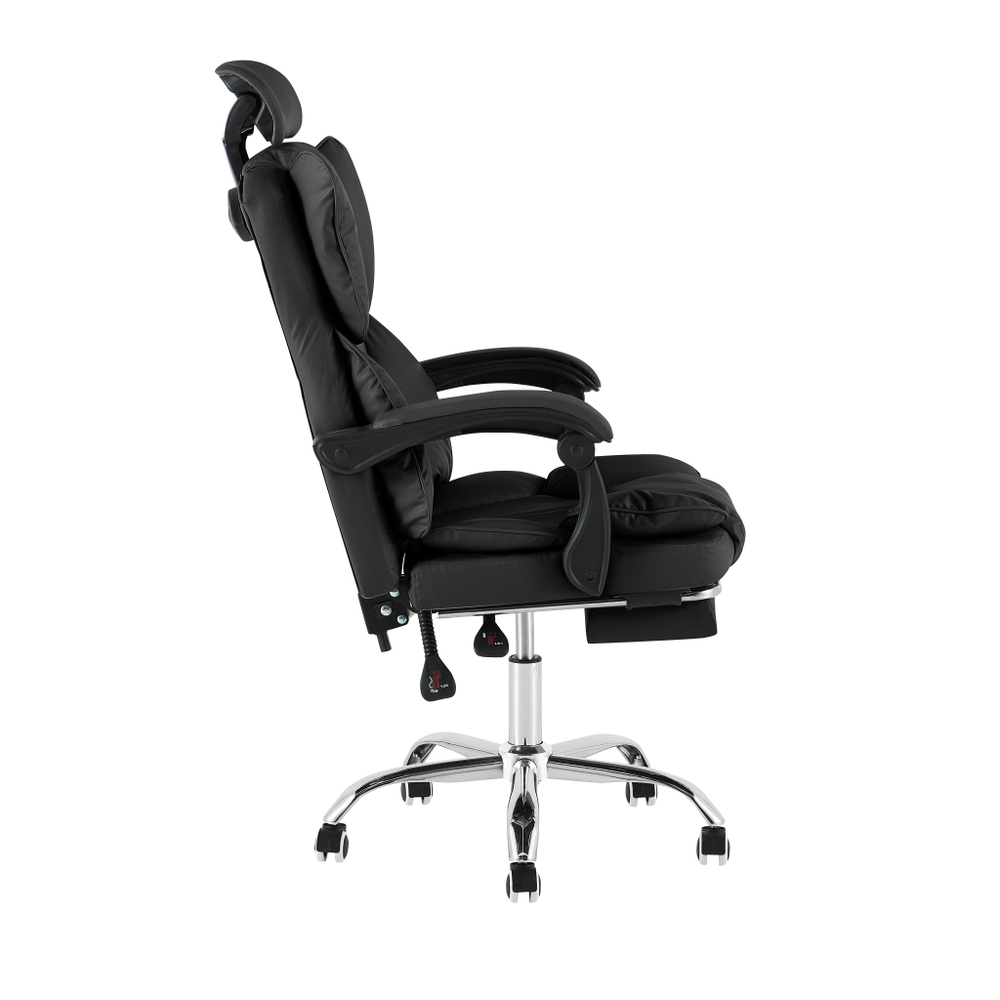 Кресло руководителя TopChairs Siento черный