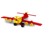 Конструктор "Супер набор для малышей" Fischertechnik Junior 511930