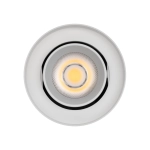 Светильник SP-FOCUS-R86-10W Day4000 (WH, 50 deg, 230V) (Arlight, IP54 Металл, 5 лет)