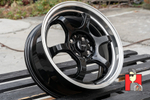 Комплект дисков Advan 16x7 et35 4x100/4x114.3