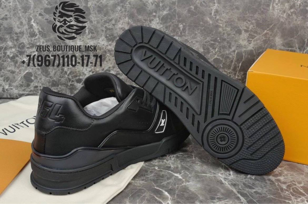 Кроссовки Louis Vuitton Trainer