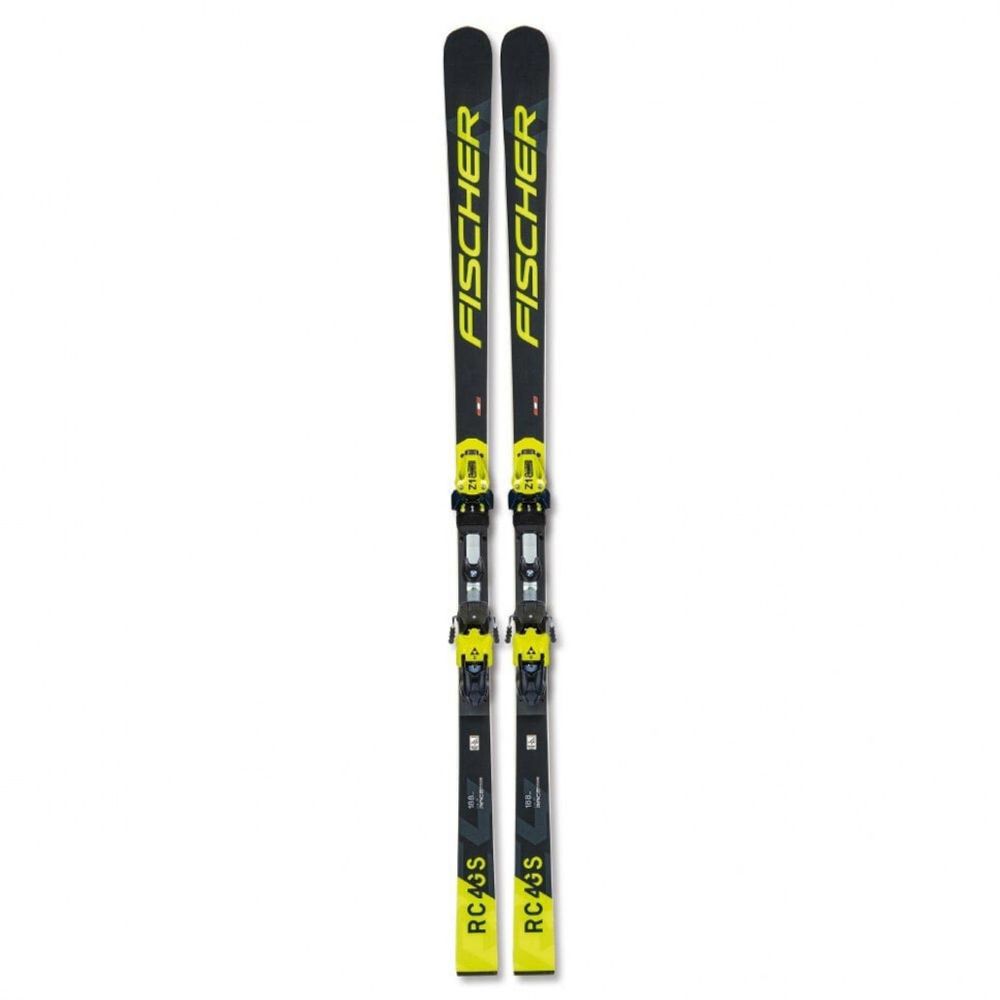 Горные лыжи Fischer RC4 Worldcup GS Masters M-Plate