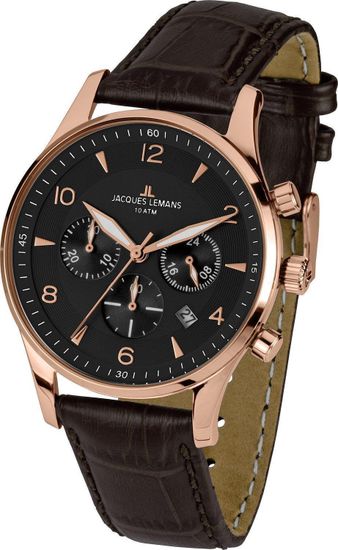Наручные часы Jacques Lemans 1-1654G
