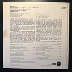 Моцарт - Симфония № 38 / Симфония № 25 (Англия 1971г.)