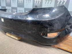 Бампер задний Hyundai Solaris 1 (RB) 10-14 Б/У Оригинал 866114l000