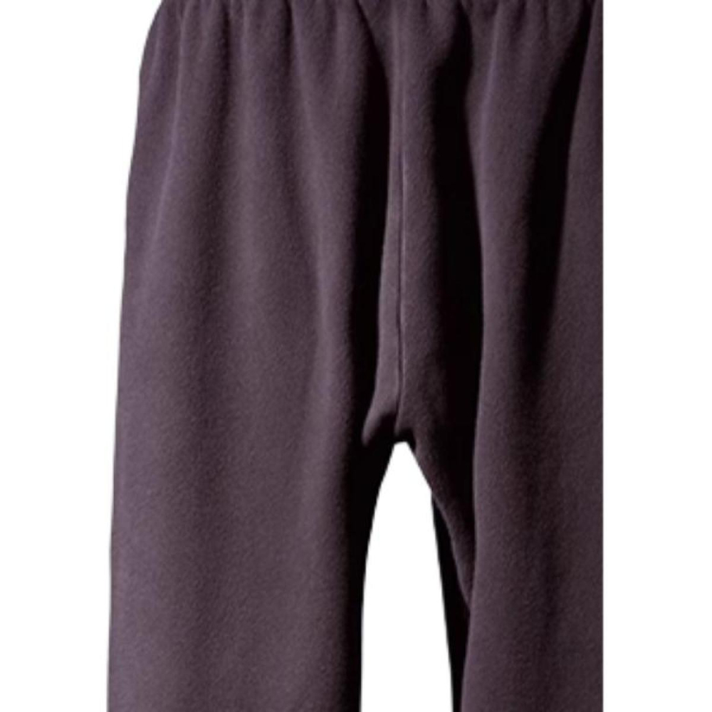 YEEZY x Gap x Balenciaga, прямые штаны, черные
