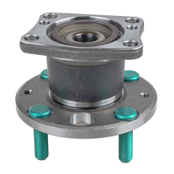 Ступица задняя в сборе L=R (c ABS) MAZDA 2 II 07- GANZ GIM03138