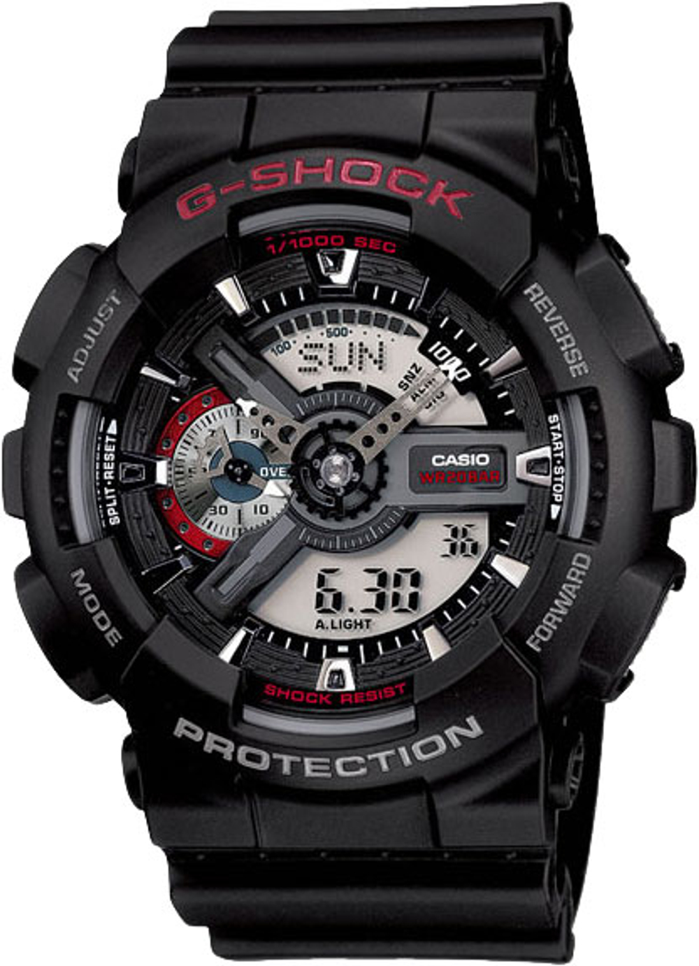 Часы Casio GA-110-1A