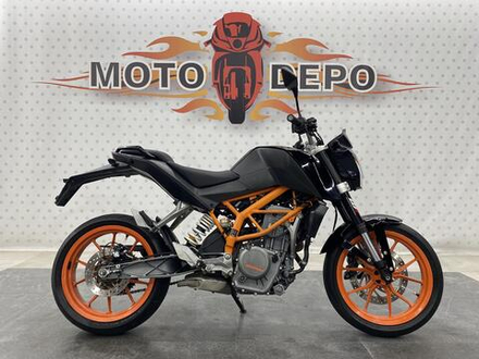 KTM 250 Duke , 2015