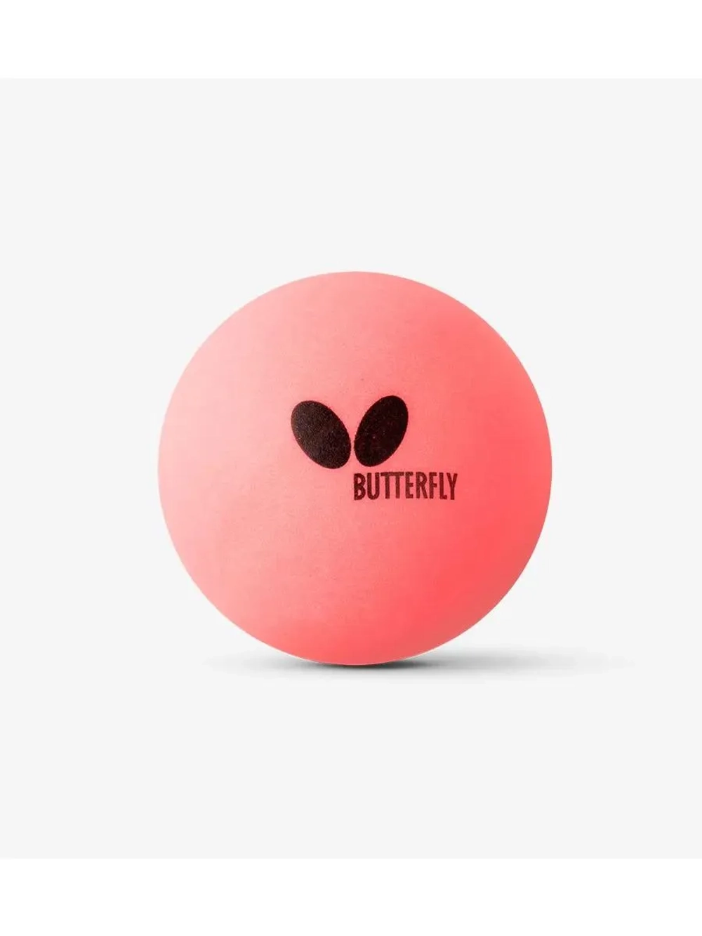 Мячи для настольного тенниса Butterfly Coloured 6 шт