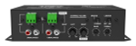 Direct Power Technology DP-2x20AP двухканальный усилитель, Class-D, 2×20W@4ohm, 2 входа mic/line