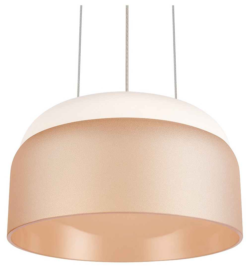 Подвесной светильник Loft it Totem 10466P Amber matte