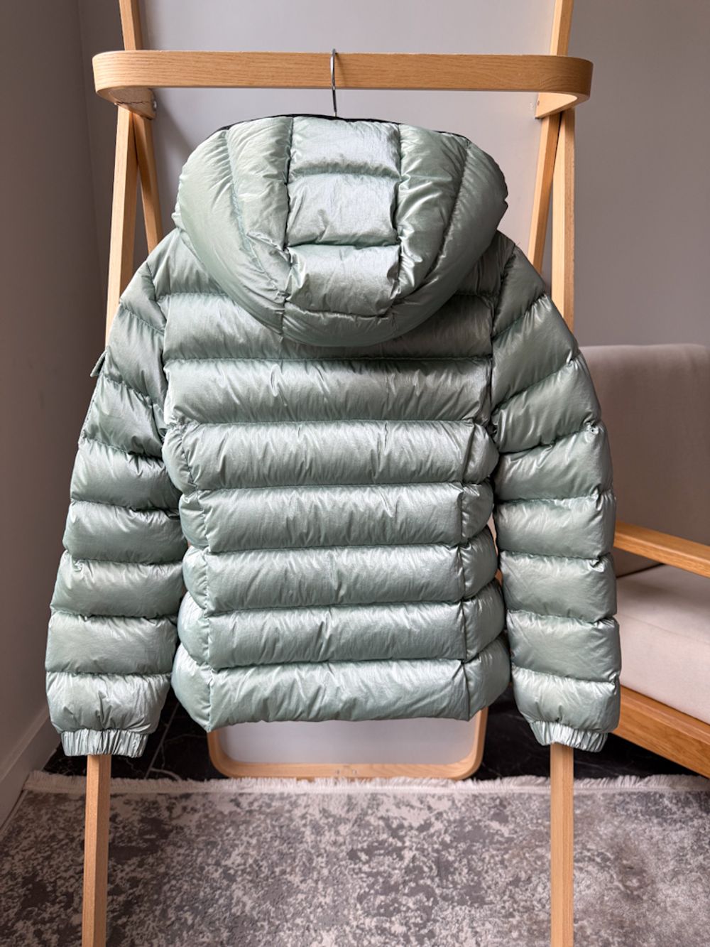 Пуховая куртка Moncler, 140