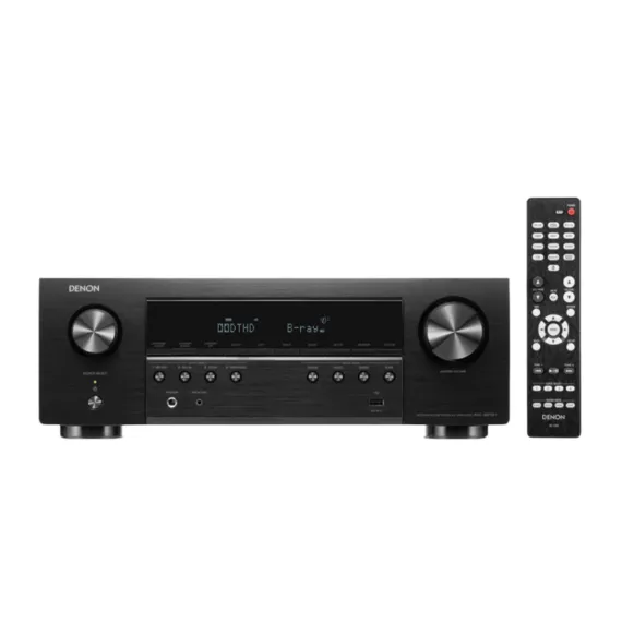 Denon AVC-S670H Black