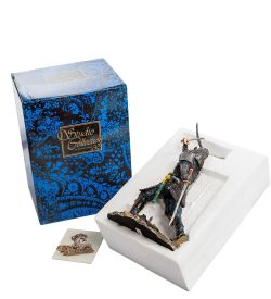 WS-744 Статуэтка «Самурай»