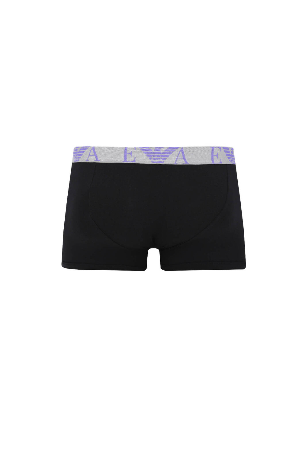 Трусики-боксеры 3шт. Emporio Armani - черный(111473 4R715)