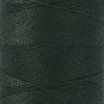 Нитки швейные джинсовые Gamma 20s/2, 183 м / 10 кат, 224 т.зеленый