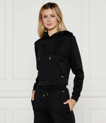 Худи PEONY GUESS ACTIVE - черный(V4BQ02 KCHR2)