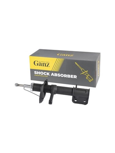 Амортизатор передний L (газомасляный) для ВАЗ 2170-72 GANZ GIK02974