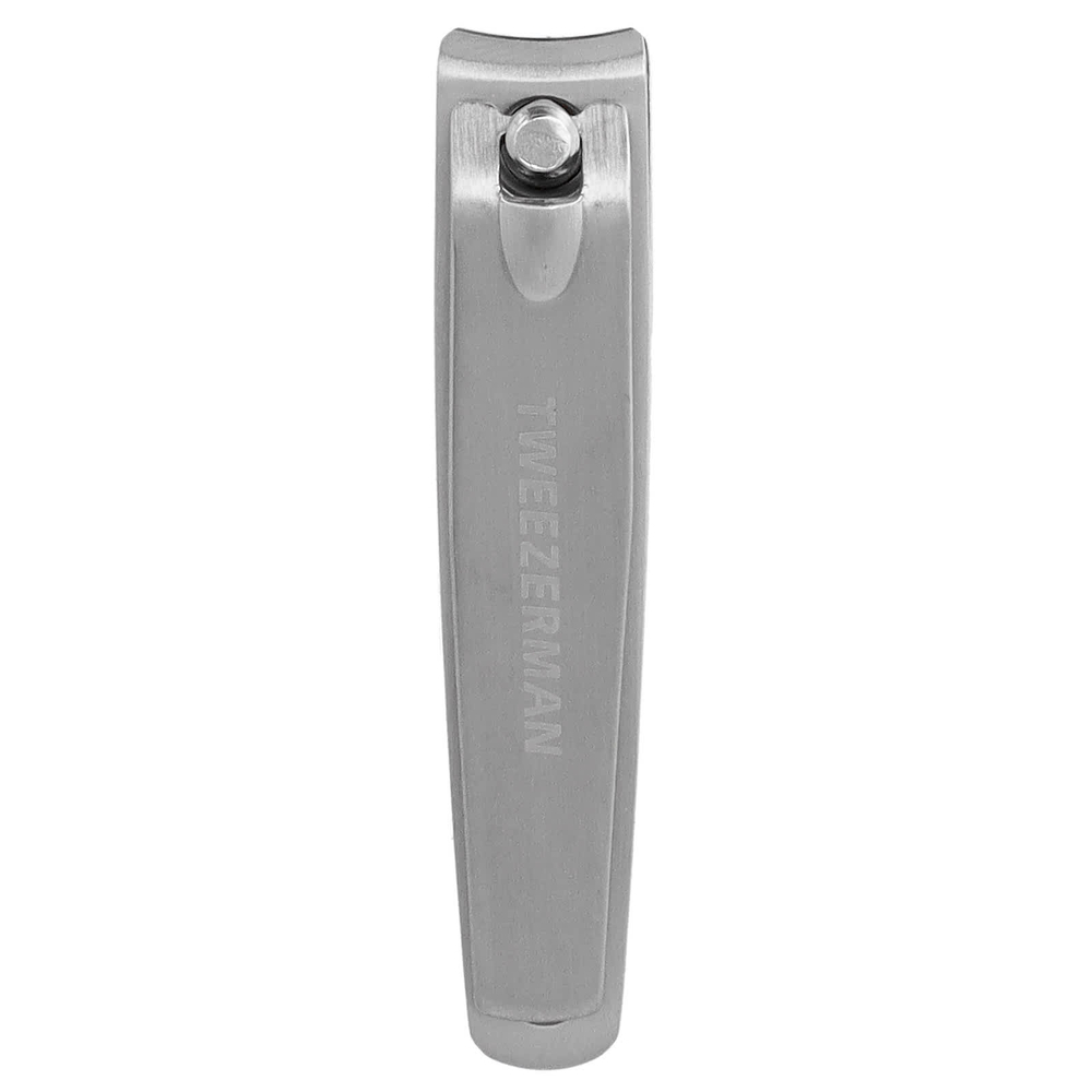 Tweezerman, кусачки для ногтей из стали, 1 шт.