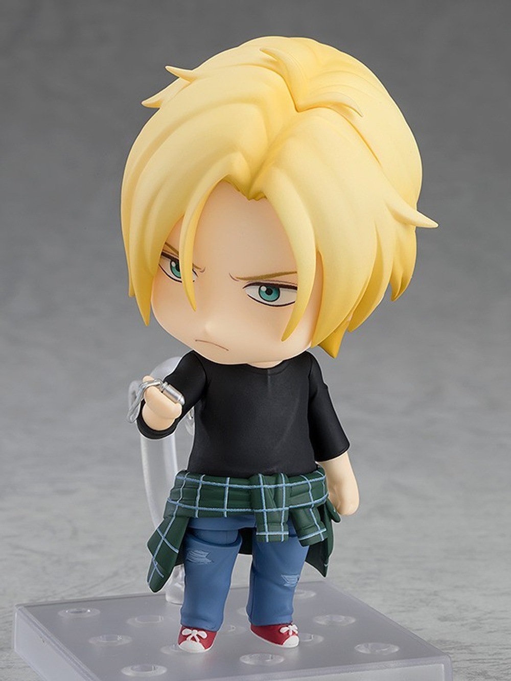 Фигурка Nendoroid No.1077 BANANA FISH: Ash Lynx Банановая рыба: Эш Линкс