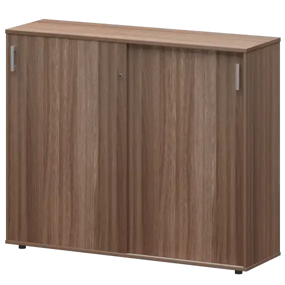 Тумба-купе АМТ-15.12 Темный шимо 1496x442x1228 Арго