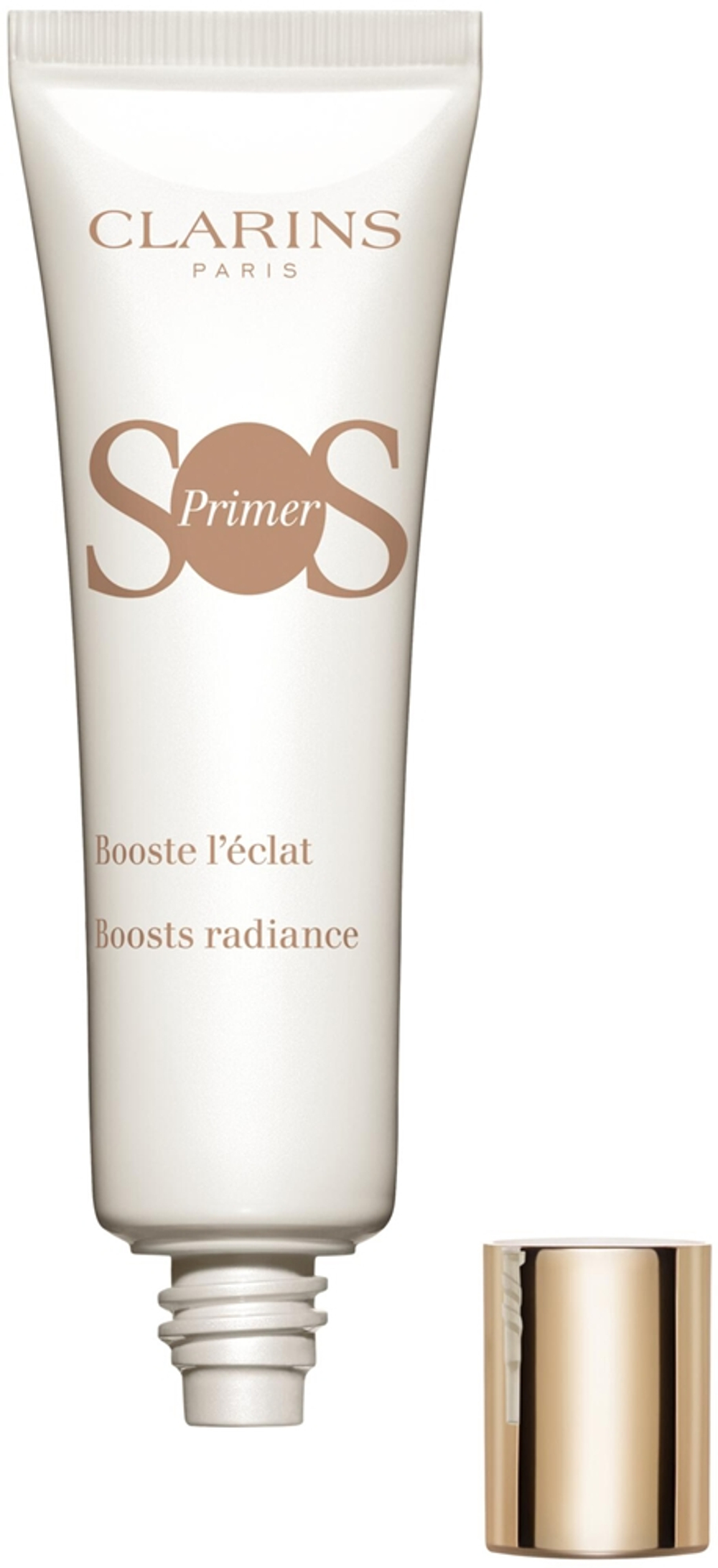 Clarins SOS Primer - База под макияж, подклад оттенок Luminosity, 30 ml