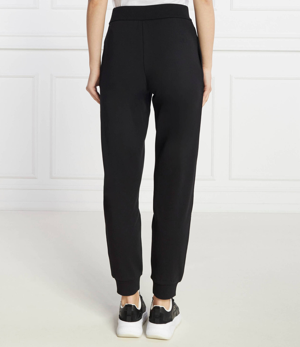 Спортивные штаны Armani Exchange - черный(3DYP91 YJFDZ)