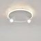 Настенно-потолочный светильник 20046LED 20046SMA/02LED WH Escada