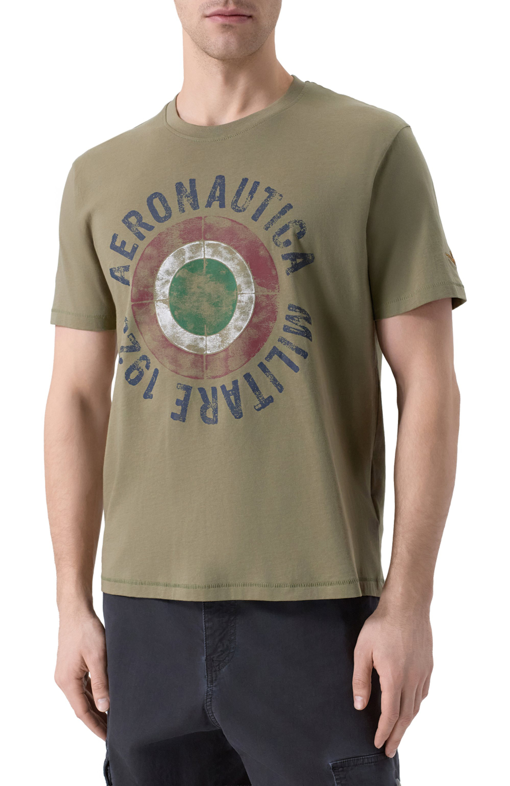 Футболка AERONAUTICA MILITARE
