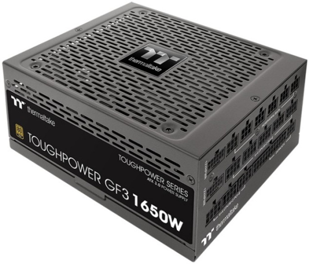 Блок питания ATX Thermaltake Toughpower GF3