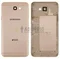 Задняя крышка для Samsung J510FN (J5 2016) золотая