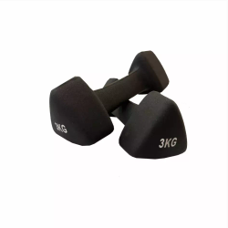 Гантели неопреновые UG1001C.