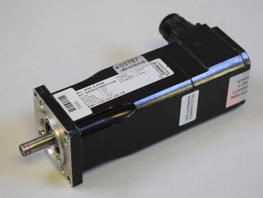 SERVOTRONIC AG SMV16B-001-00-14