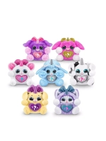 Мягкая игрушка сюрприз яйцо Rainbocorns Puppycorn Bow Зуру