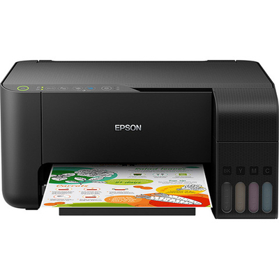 МФУ Epson L3251, A4, 33 стр./мин, WiFi, цветной