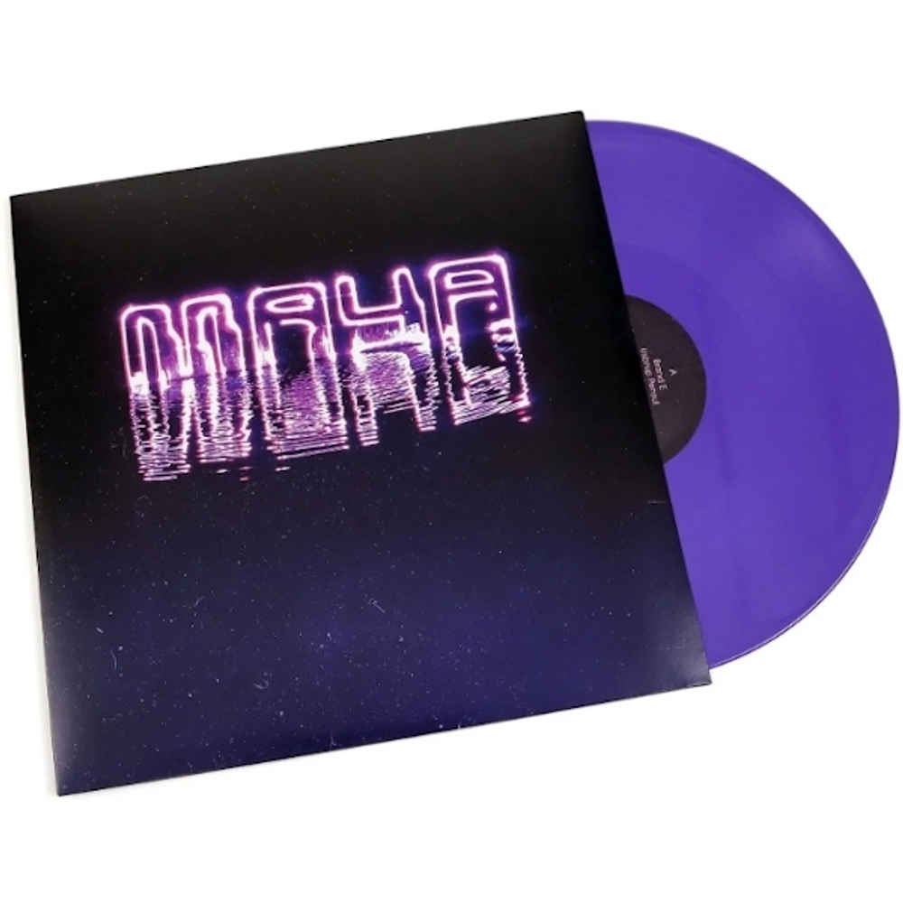 John Frusciante / Maya (Coloured Vinyl)(2LP)