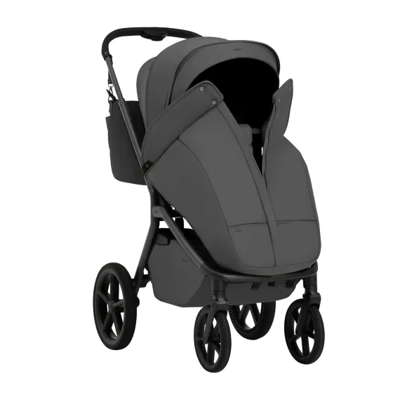 Прогулочная коляска SBL Orso Dark Grey