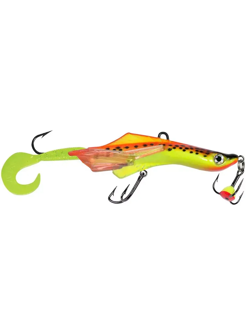 Балансир для рыбалки TRITON-5 58mm 2 штуки 11 г.