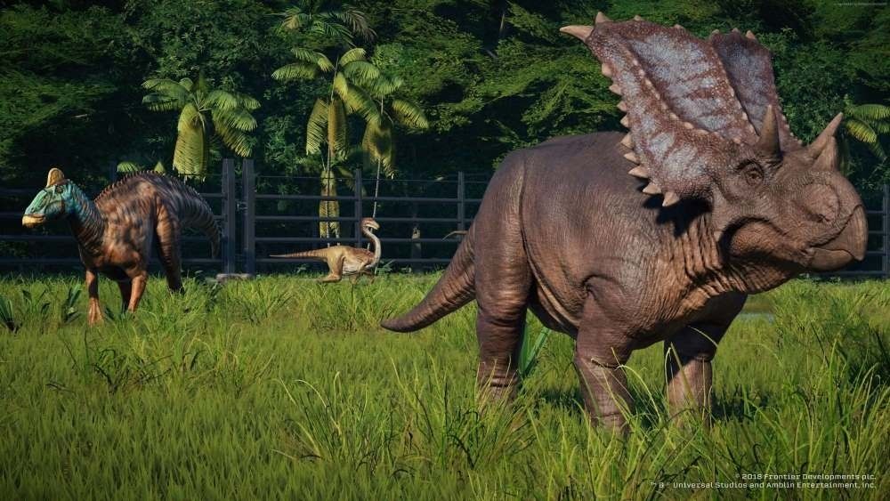 Jurassic World Evolution Deluxe Edition