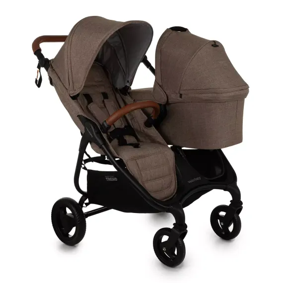Люлька Valco Baby External Bassinet Snap Duo Trend Cappuccino