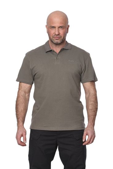 Футболка 7.62 поло Mini Logo T-Shirt(Мини лого) (хлопок, олива) 7PO-01OL
