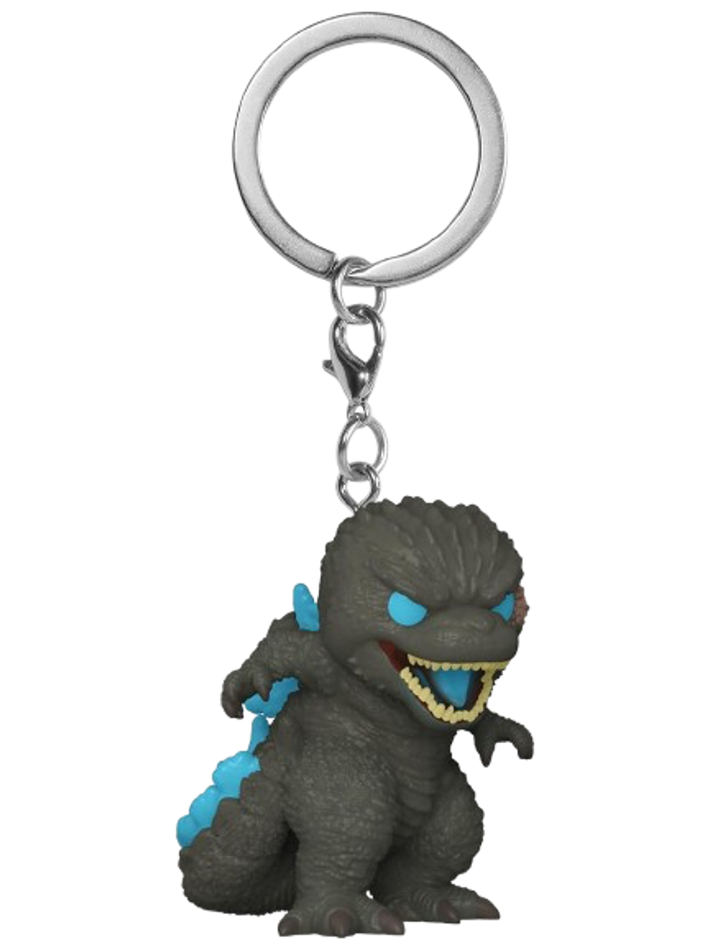 Брелок Funko Pocket POP! Godzilla Minus One Godzilla (Heat Ray) (светится в темноте)