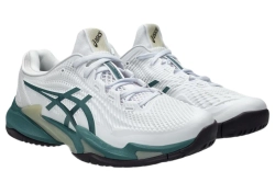 Теннисные кроссовки Asics Court FF 3 - white/foggy teal