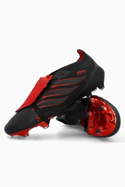 Бутсы adidas Predator Elite L-TECH FT FG - черный